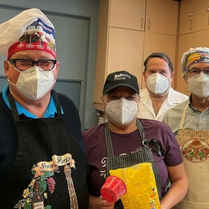 Team Page: Winnipeg Soup Fairies